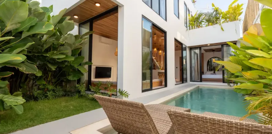 3 bedrooms Villa in Badung, Indonesia No. 10152