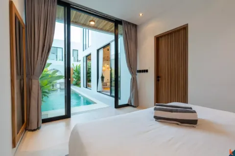 3 bedrooms Villa in Badung, Indonesia No. 10152 10