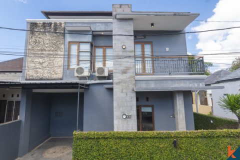 Вилла с 3 спальнями в Jimbaran, Бадунг, Индонезия № 11038 5