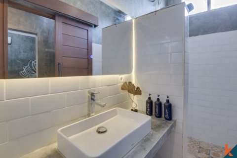 Вилла с 3 спальнями в Jimbaran, Бадунг, Индонезия № 11038 22