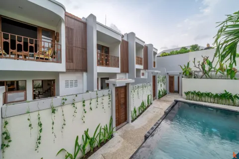 Вилла с 1 спальней в Canggu, Бадунг, Индонезия № 11036 28