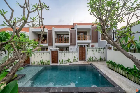 Вилла с 1 спальней в Canggu, Бадунг, Индонезия № 11036 15