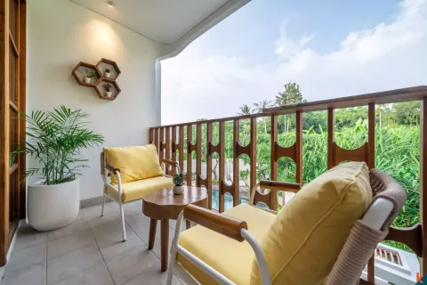 Вилла с 1 спальней в Canggu, Бадунг, Индонезия № 11036 9
