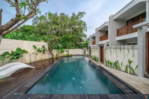 Вилла с 1 спальней в Canggu, Бадунг, Индонезия № 11036 27