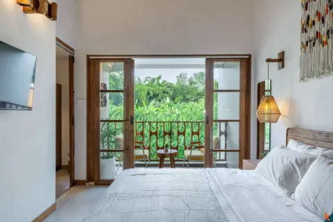 Вилла с 1 спальней в Canggu, Бадунг, Индонезия № 11036 5