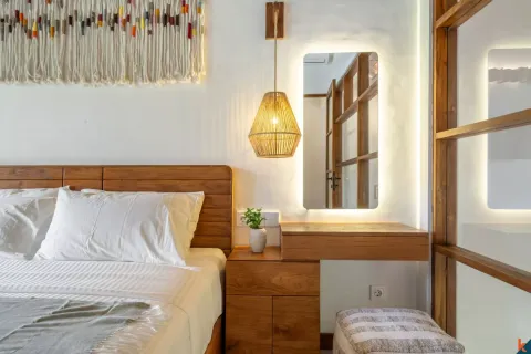 Вилла с 1 спальней в Canggu, Бадунг, Индонезия № 11036 13