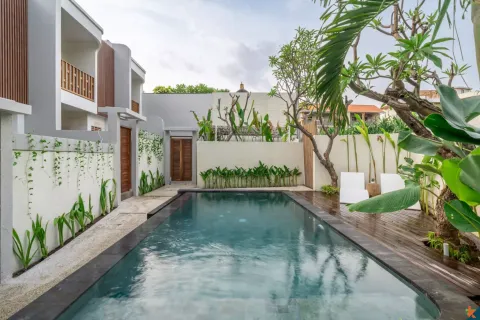Вилла с 1 спальней в Canggu, Бадунг, Индонезия № 11036 25