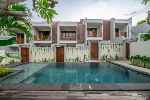 Вилла с 1 спальней в Canggu, Бадунг, Индонезия № 11035 13
