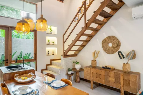 Вилла с 1 спальней в Canggu, Бадунг, Индонезия № 11035 22