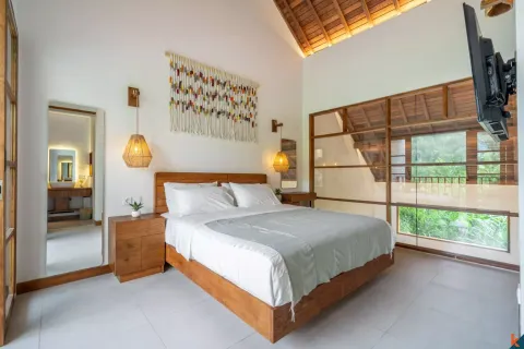 Вилла с 1 спальней в Canggu, Бадунг, Индонезия № 11035 4