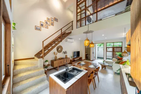 Вилла с 1 спальней в Canggu, Бадунг, Индонезия № 11035 3
