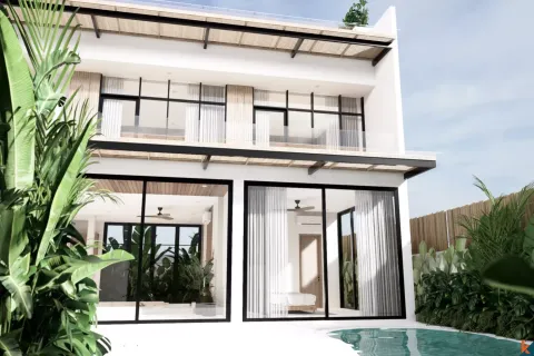 Вилла с 4 спальнями в Canggu, Бадунг, Индонезия № 10207 2