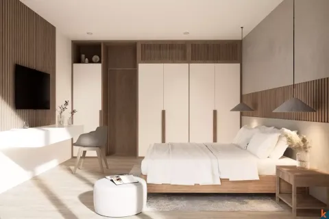Вилла с 4 спальнями в Canggu, Бадунг, Индонезия № 10207 12