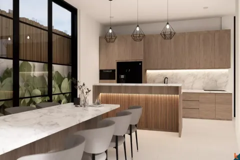 Вилла с 4 спальнями в Canggu, Бадунг, Индонезия № 10207 3
