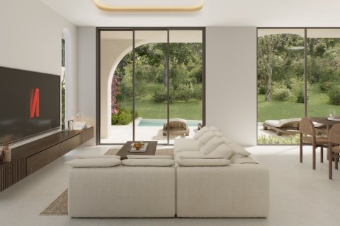 1376m2 Villa in South Kuta, Badung, Indonesia No. 13666 6