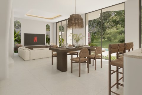 1376m2 Villa in South Kuta, Badung, Indonesia No. 13666 7