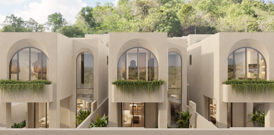 Studio Villa in South Kuta, Badung, Indonesia No. 13667