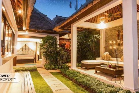 Вилла с 2 спальнями в Seminyak, Бадунг, Индонезия № 13592