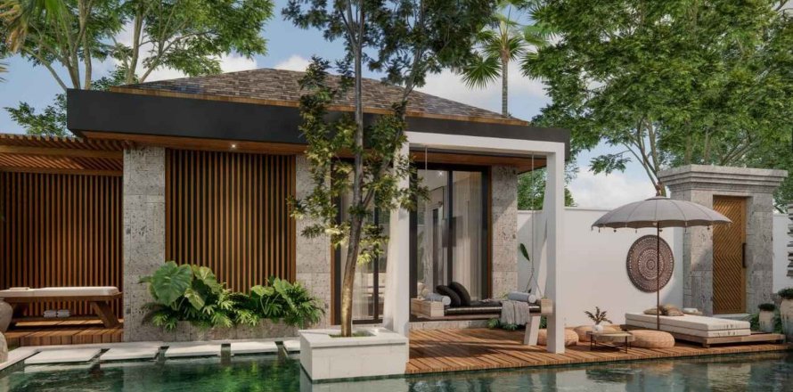 3 bedrooms Villa in TALIA Ubud, Gianyar, Indonesia No. 9817