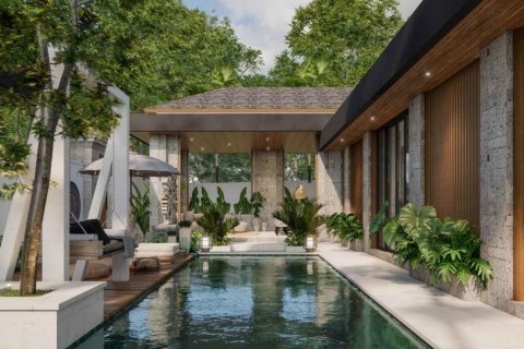 3 bedrooms Villa in TALIA Ubud, Gianyar, Indonesia No. 9817 9