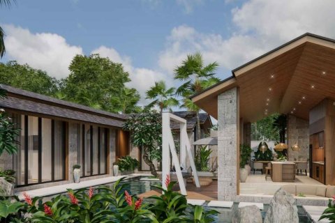 3 bedrooms Villa in TALIA Ubud, Gianyar, Indonesia No. 9817 10