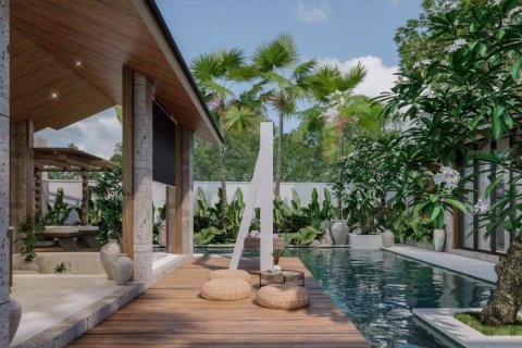 3 bedrooms Villa in TALIA Ubud, Gianyar, Indonesia No. 9817 13