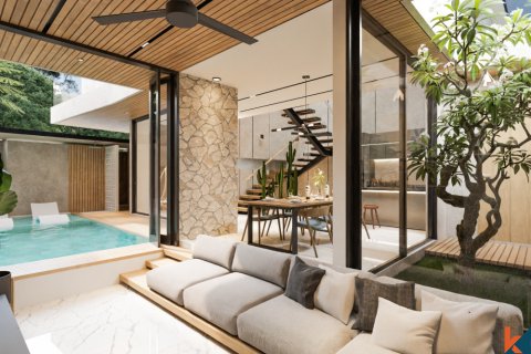 2 bedrooms Villa in Kerobokan, Badung, Indonesia No. 11441 2