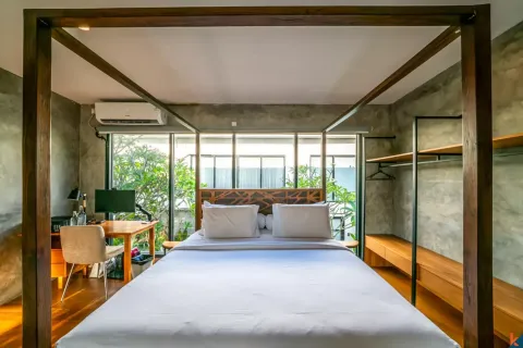 1 bedroom Villa in Tumbak Bayuh, Mengwi, Badung, Indonesia No. 10655 14
