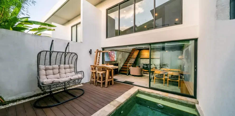 1 bedroom Villa in Tumbak Bayuh, Mengwi, Badung, Indonesia No. 10655