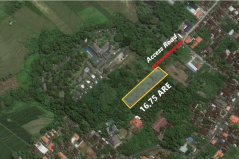 Земельный участок в Кедири, Индонезия № 11490