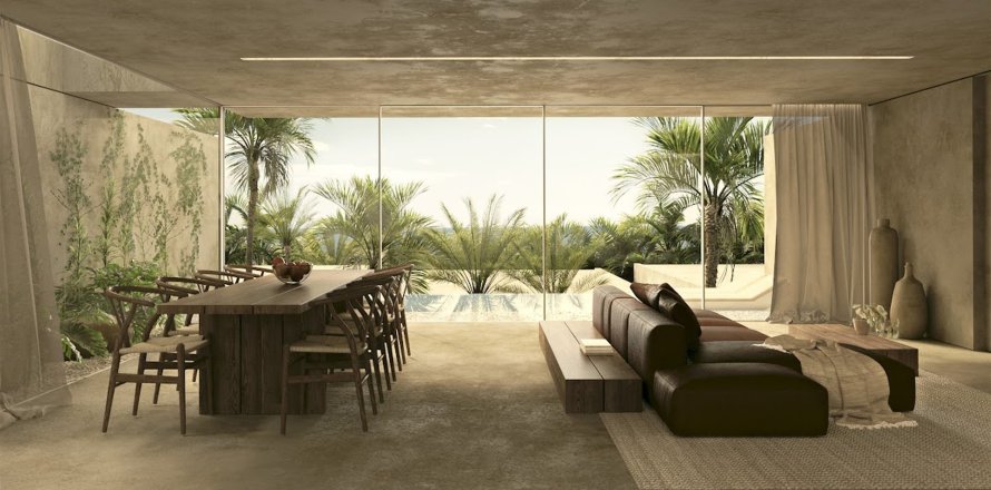 3 bedrooms Villa in ETERNAL VILLAS Badung,  No. 9296