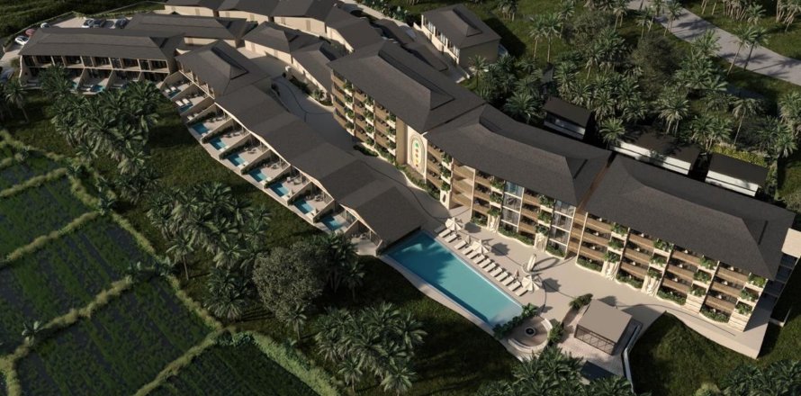 AURA in Ubud, Gianyar,  No. 9291