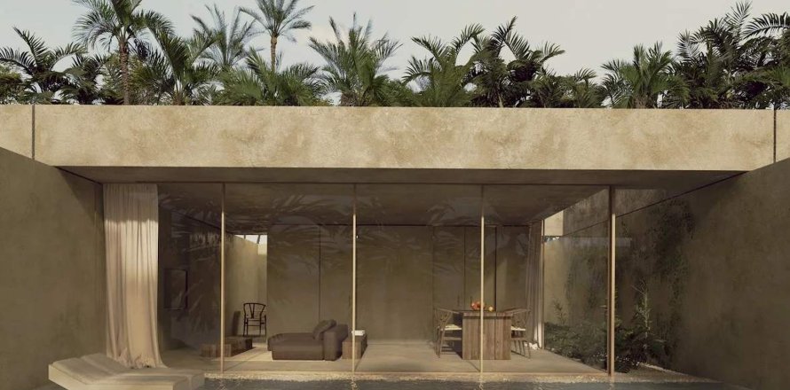 ETERNAL VILLAS in Badung,  No. 9294