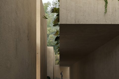 ETERNAL VILLAS in Badung,  No. 9294 5