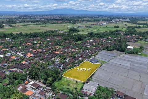 Land in Kaba-Kaba, Kediri, Tabanan, Indonesia No. 13703 3