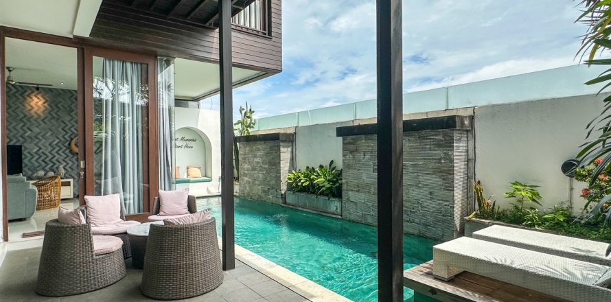 Studio Villa in Badung, Indonesia No. 13702