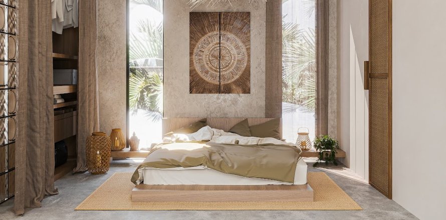 2 bedrooms Townhouse in SEKAR COMPLEX Ubud, Gianyar, No. 9401