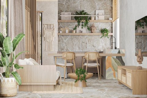 3 bedrooms Apartment in SEKAR COMPLEX Ubud, Gianyar, No. 9400 6