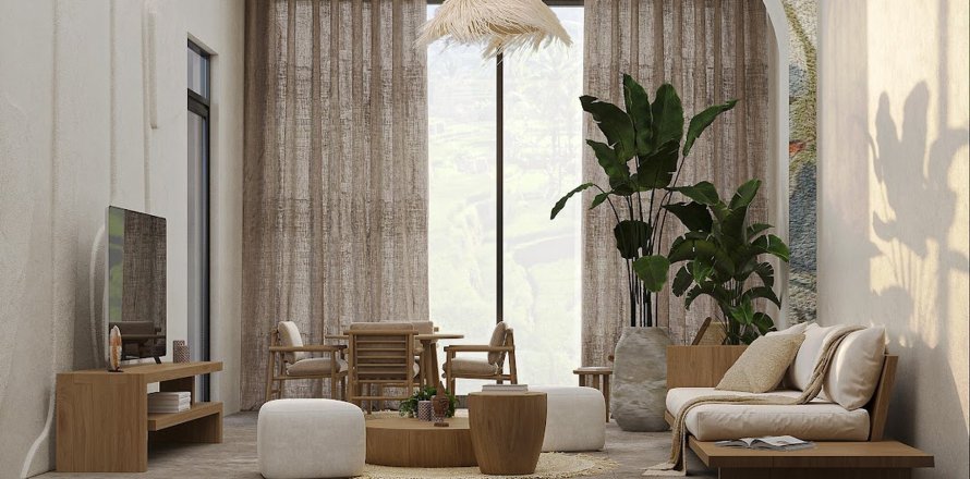 2 bedrooms Apartment in SEKAR COMPLEX Ubud, Gianyar, No. 9399