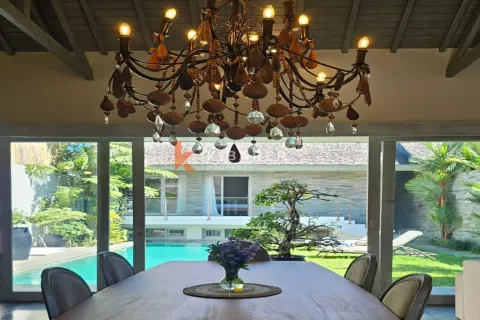 3 bedrooms Villa in Tibubeneng, Badung, Indonesia No. 11789 4