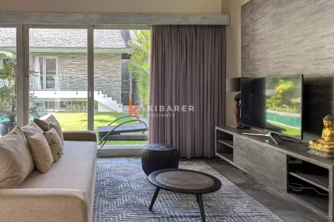 3 bedrooms Villa in Tibubeneng, Badung, Indonesia No. 11789 5
