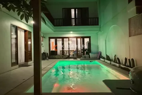3 bedrooms Villa in Tibubeneng, Badung, Indonesia No. 11788