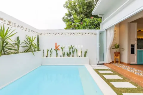 2 bedrooms Villa in Pererenan, Mengwi, Badung, Indonesia No. 12494 2