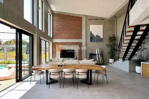 4 bedrooms Villa in Tibubeneng, Badung, Indonesia No. 12497 5