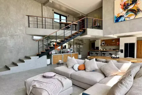 4 bedrooms Villa in Tibubeneng, Badung, Indonesia No. 12497 4