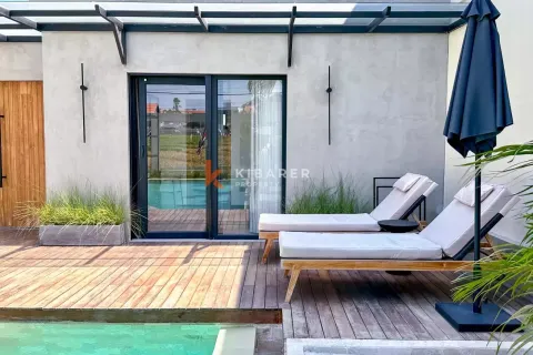 4 bedrooms Villa in Tibubeneng, Badung, Indonesia No. 12497 3