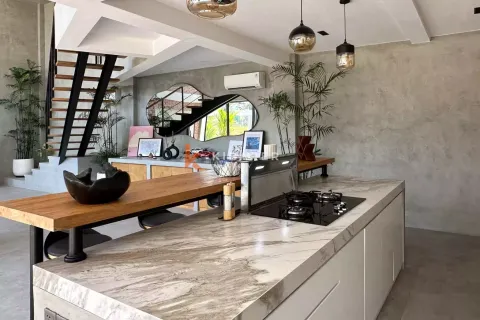 4 bedrooms Villa in Tibubeneng, Badung, Indonesia No. 12497 9
