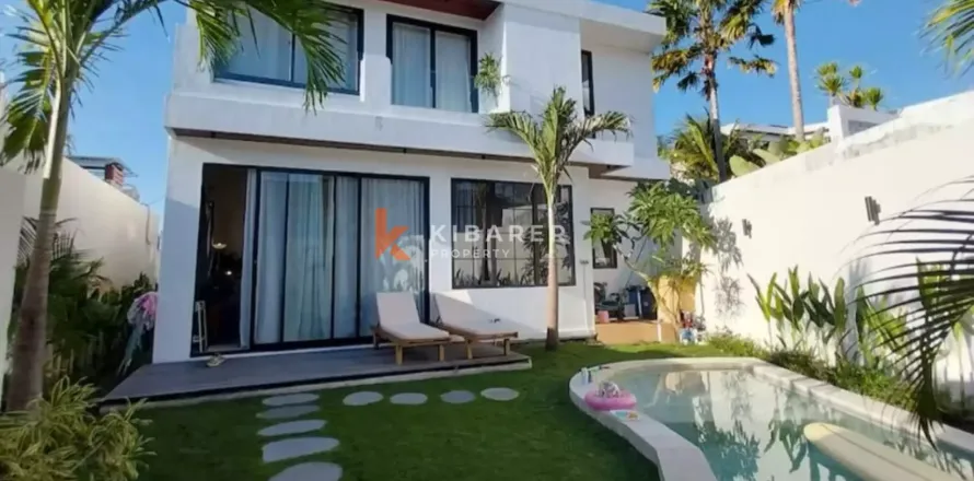 3 bedrooms Villa in Canggu, Badung, Indonesia No. 12493