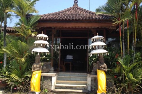 Вилла с 18 спальнями в Gianyar, Гианьяр, Индонезия № 13623 6