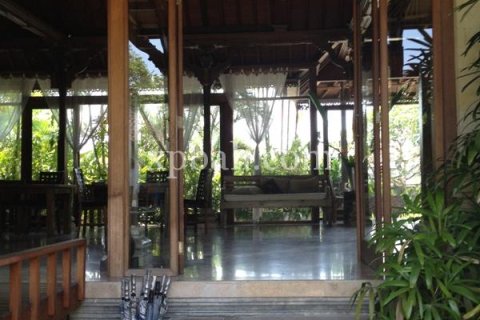 Вилла с 18 спальнями в Gianyar, Гианьяр, Индонезия № 13623 9